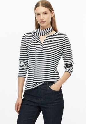 s.Oliver, T-SHIRT - Langarmshirt - navy