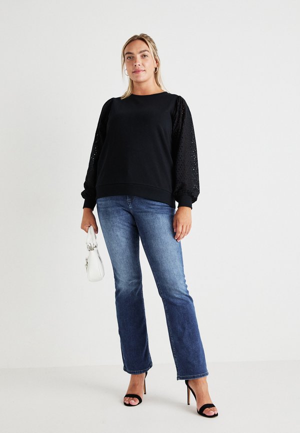 CARDONNA MIX ONECK  - Sweatshirt2