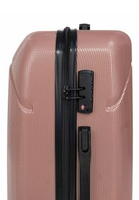 OCHNIK UNISEX jasnoróżowy