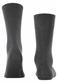 FALKE SENSITIVE NEW YORK - Calze - anthracite