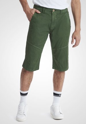 BHSHORTS - Shorts - forest green