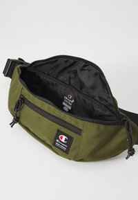 Champion ICONS BELT BAG UNISEX - Sac banane - khaki