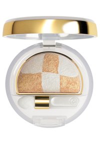 Collistar DOUBLE EFFECT EYESHADOW WET&DRY - Oogschaduw - n.23 gold/white