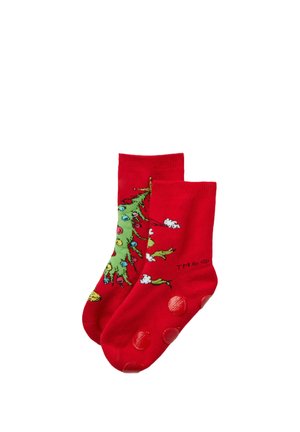 GRINCH - Socken - print