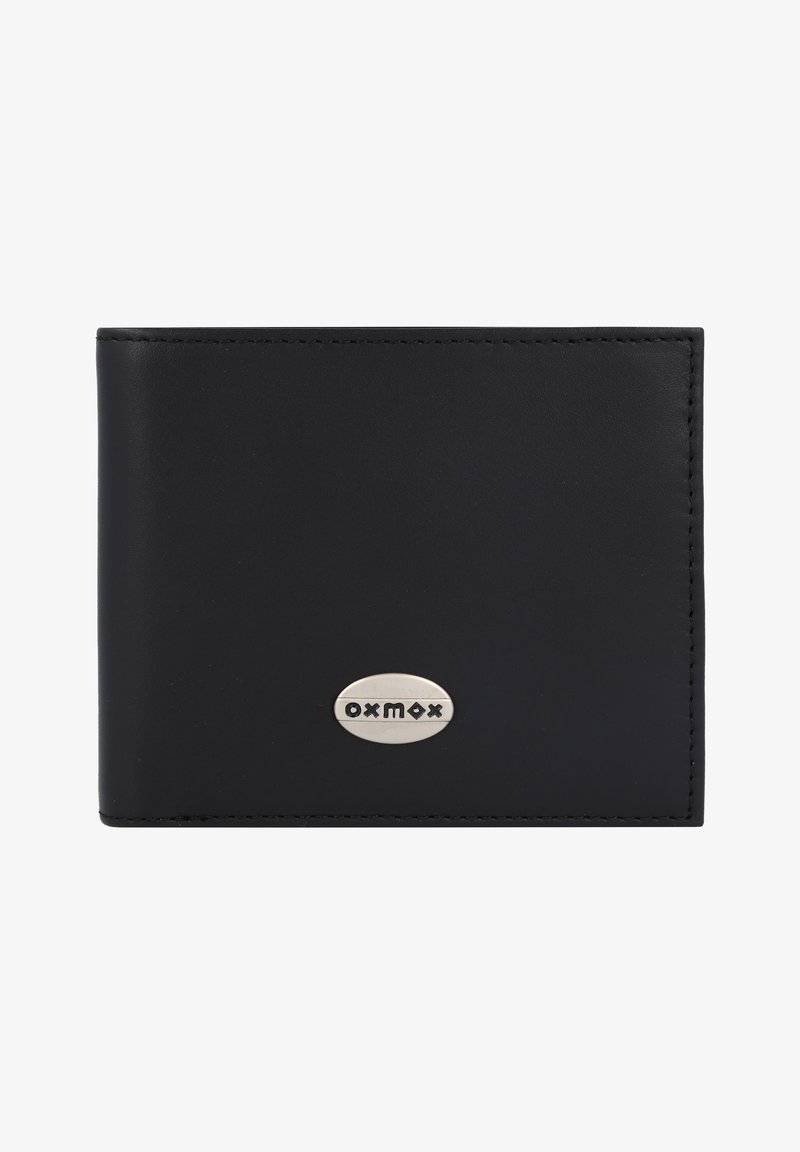 oxmox RFID - Portemonnee - black
