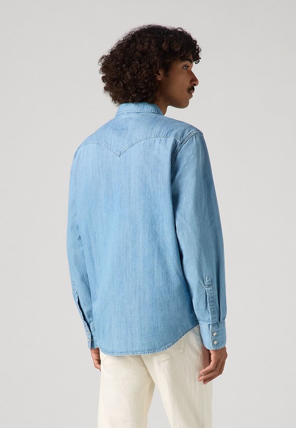 BARSTOW WESTERN STANDARD - Shirt - esta noche4