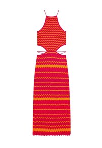 Abito in maglia - multicolor