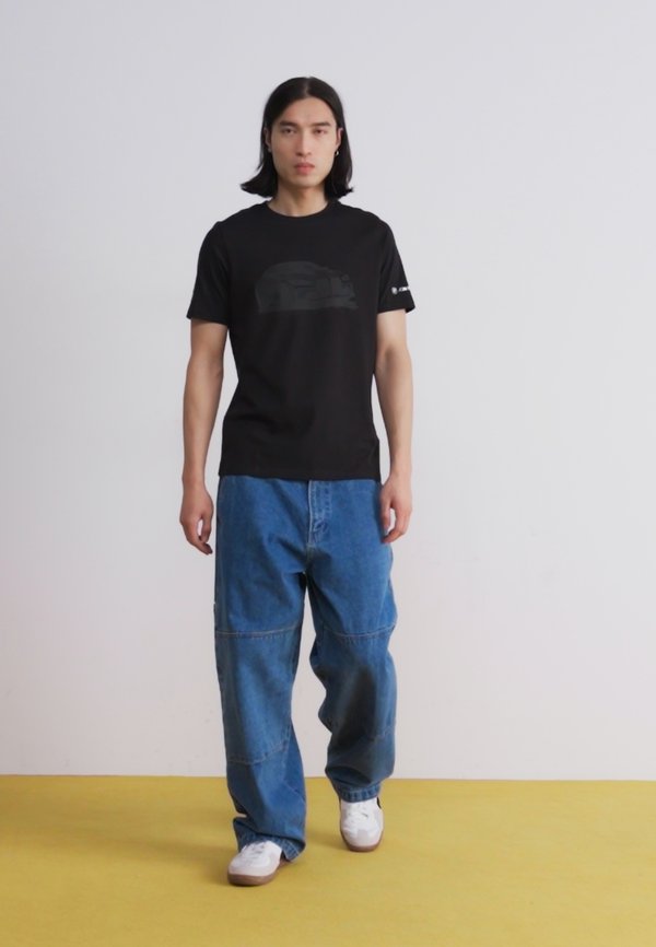 BMW GRAPHIC TEE - Print T-shirt2