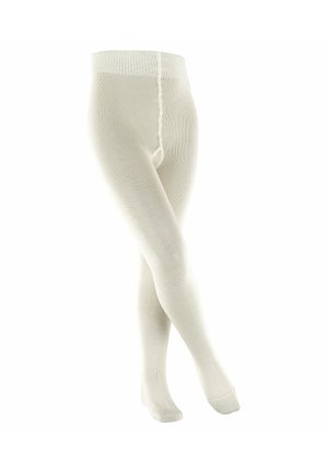 COMFORT WOOL - Collant - woolwhite