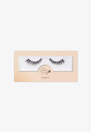 BLEND IT, BLEND IT SZTUCZNE RZĘSY BABIES 2159 HH, czarny