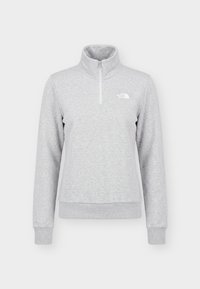 Non sélectionné, pale grey heather
