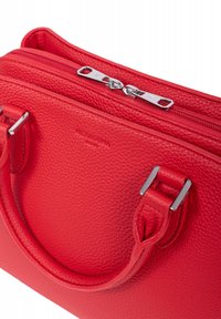 Hexagona Handtas - rouge