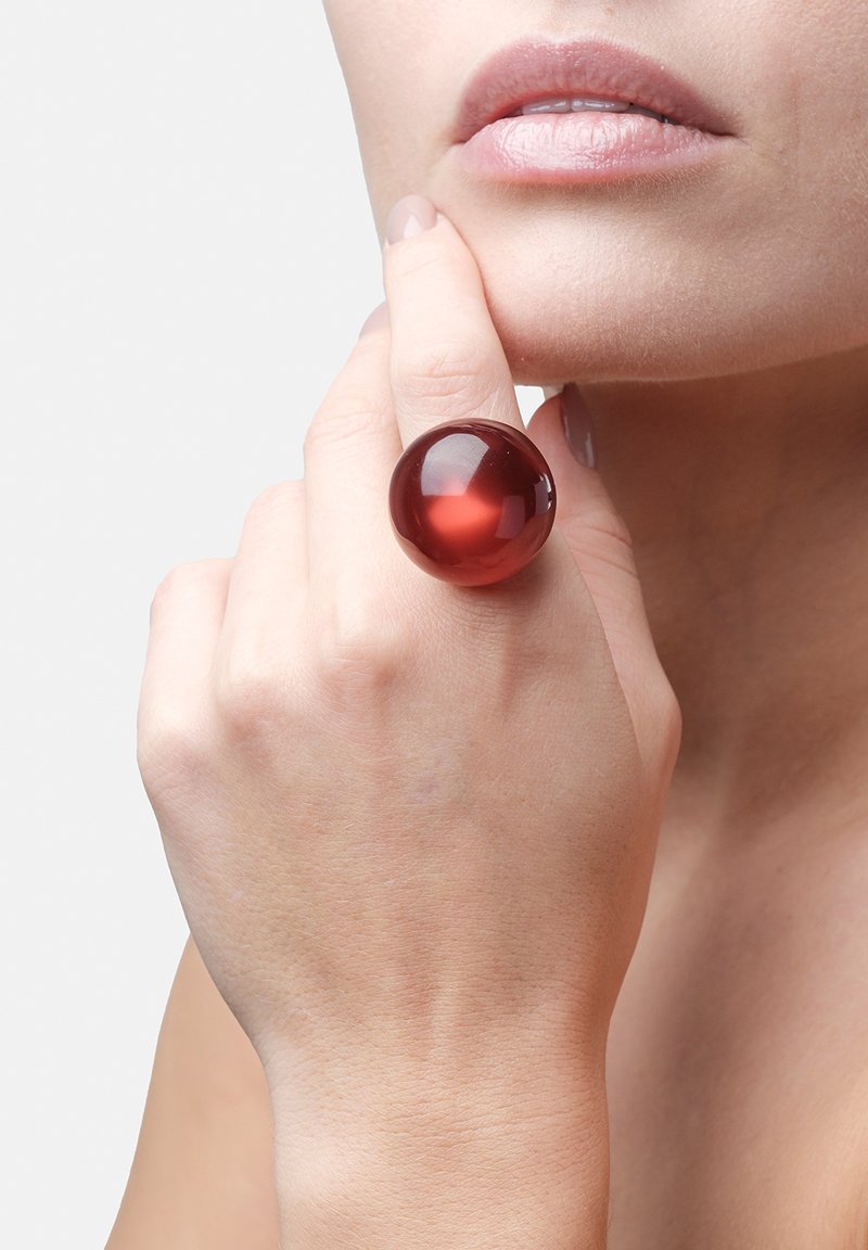 antura accessori BALLOON - Ring - vinaccia