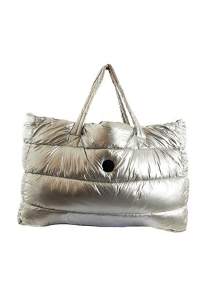 LEINA - Shopping bag - gris