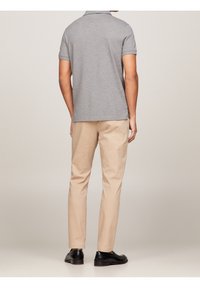 Tommy Hilfiger Polo - mottled grey