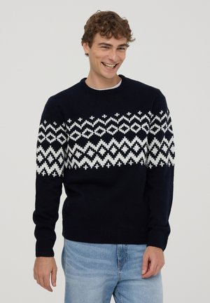 Maglione - var blu navy