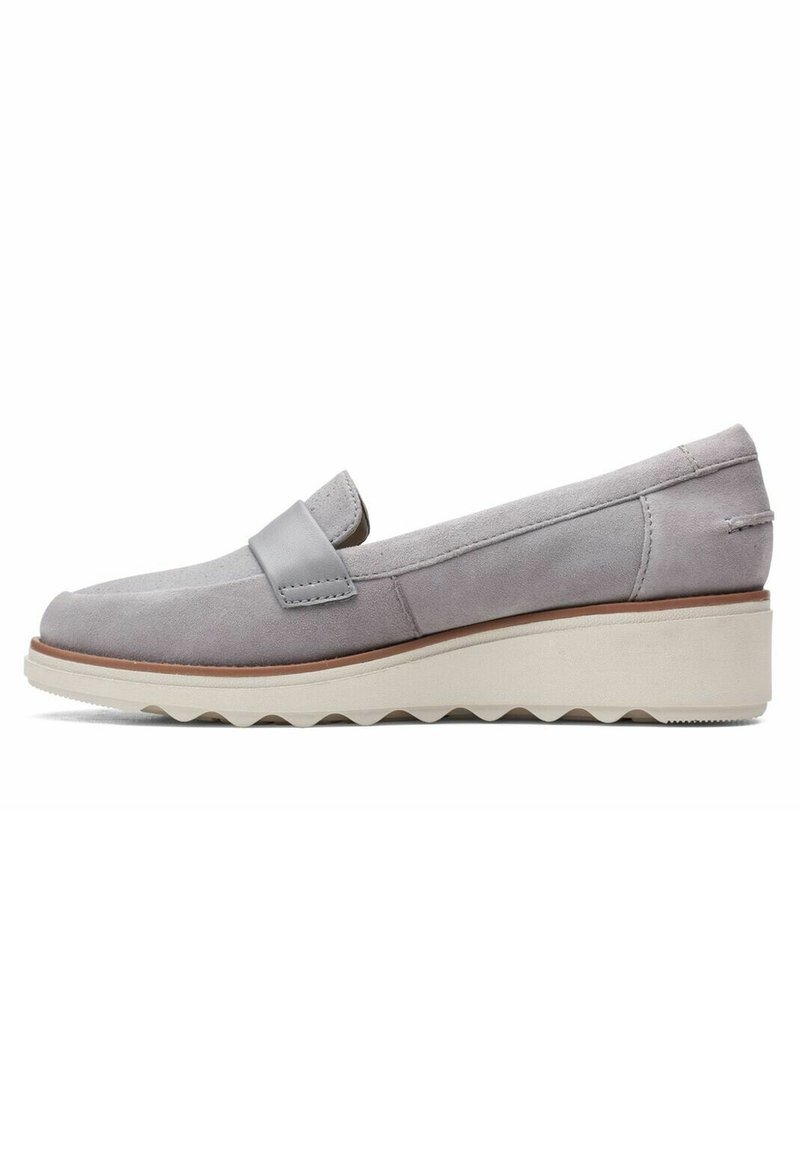 Clarks Chaussons - grey