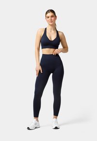 Carpatree Sport-BH med medium stöd - blue