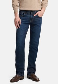 7 for all mankind STANDARD LUXE PERFORMANCE - Straight leg jeans - fairfield