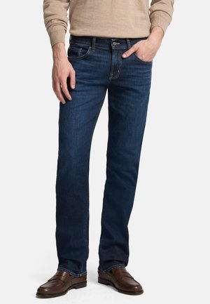STANDARD LUXE PERFORMANCE - Straight leg jeans - fairfield