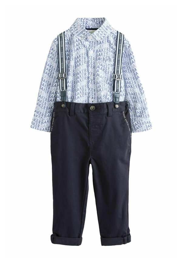 REGULAR FIT SET - Latzhose