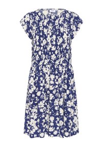 Unselected, midnight small ditsy florals