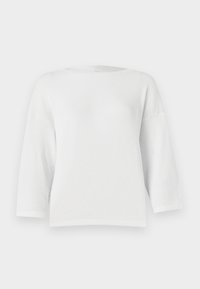 YRUKI - Pikkade varrukatega topp - white