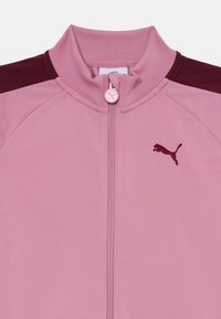 Puma ALWAYS ON TRACK SUIT SET UNISEX - Gornji dio trenirke - poised pink
