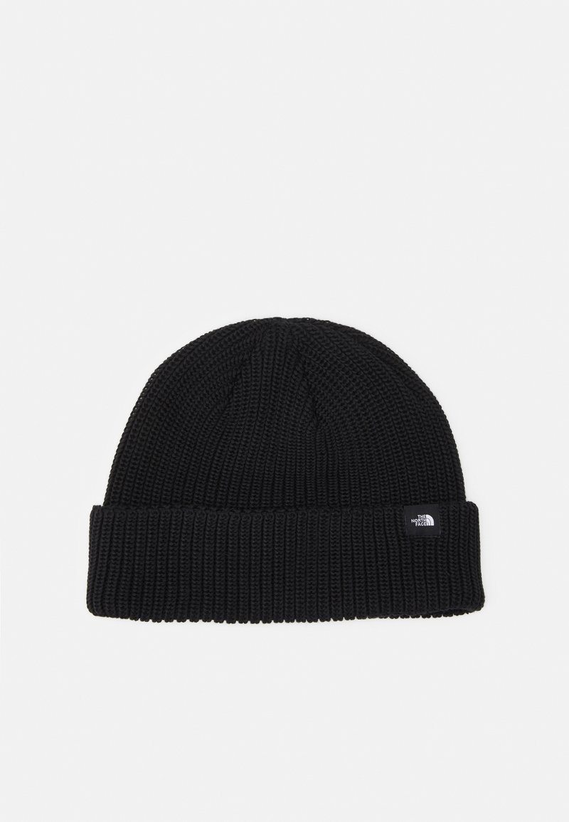 The North Face FISHERMAN BEANIE UNISEX Beanie black Zalando.co.uk