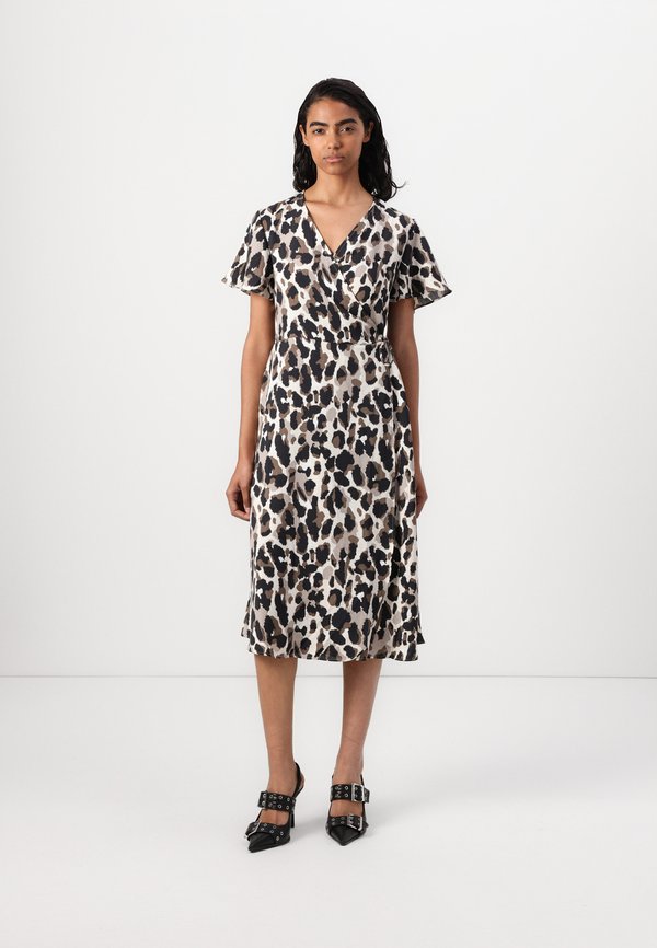 VILOVIE WRAP DRESS - Freizeitkleid