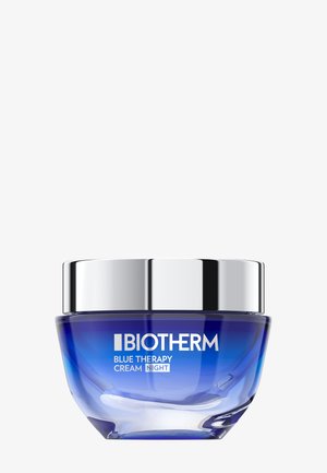 BLUE THERAPY NIGHT CREAM - Nachtverzorging - -