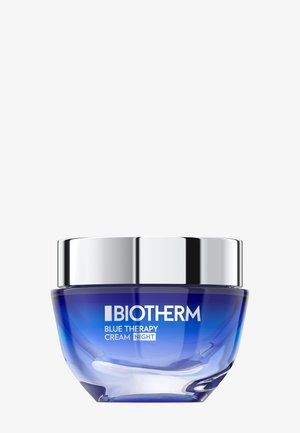 BLUE THERAPY NIGHT CREAM - Night care - -