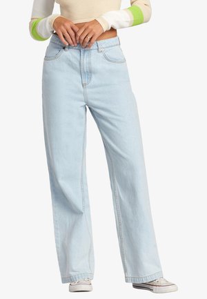 COCO - Straight leg jeans - bejw