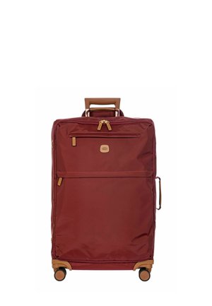 COLLECTION TROLLEY - Valise à roulettes - bordeaux
