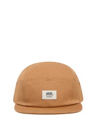 Vans EASY PATCH CAMPER - Keps - brown sugar