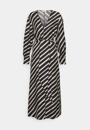 House of Dagmar V NECK DRESS - Robe de soirée - schwarz