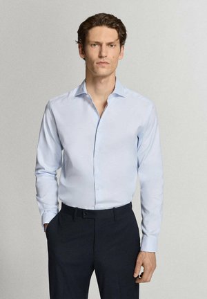 Mango, ADULT - Camicia elegante - light blue
