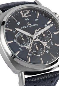 Jacques Lemans LUGANO - Cronografo - blue