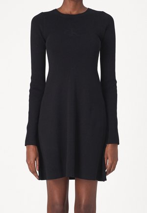 Robe pull - black
