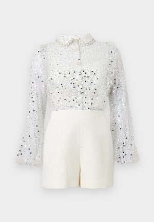 ISTRASSO - Combinaison - ecru