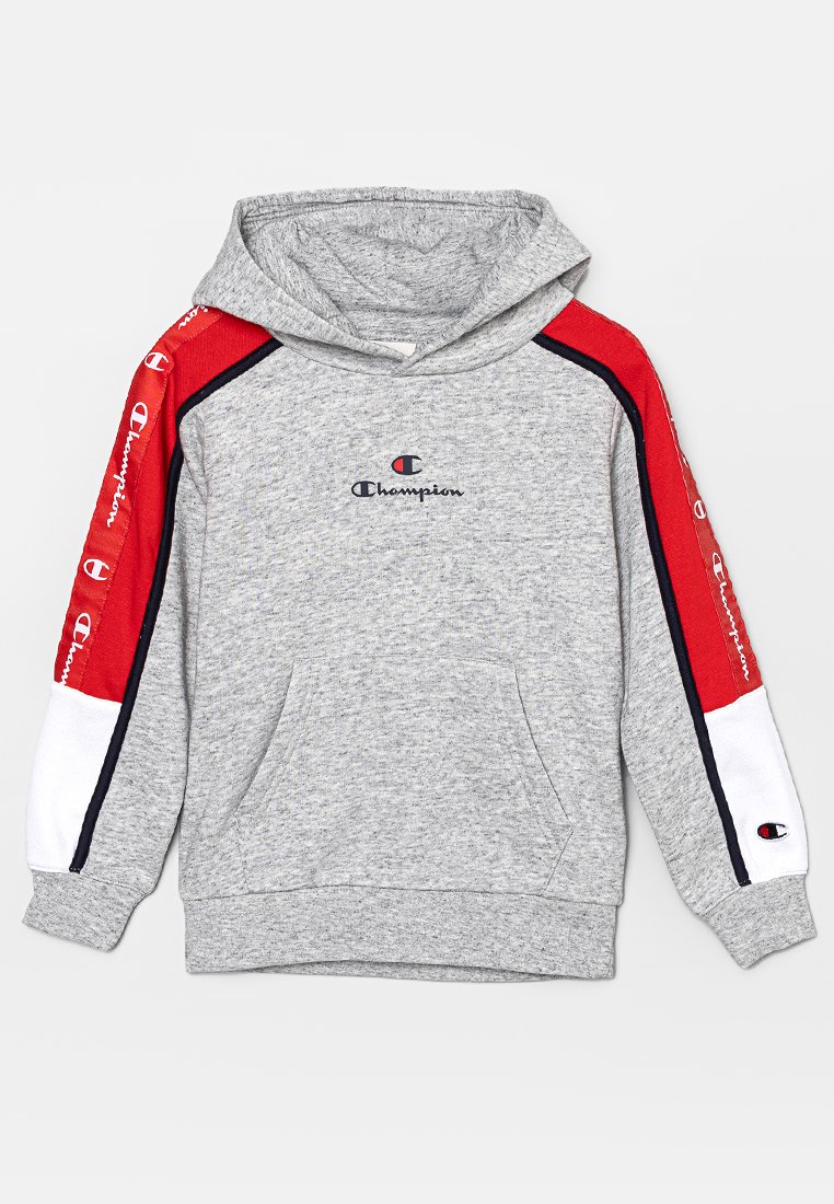 Champion Rochester Hoodie lichtgrijs Champion Rochester Hoodie lichtgrijs