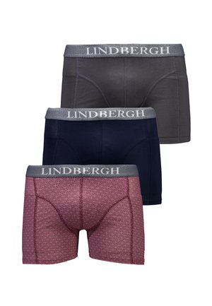 Lindbergh, 3 PACK - Trunks - mixed box