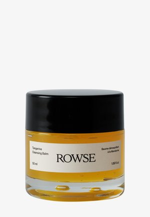 ROWSE TANGERINE CLEANSING BALM - Balsamo corpo