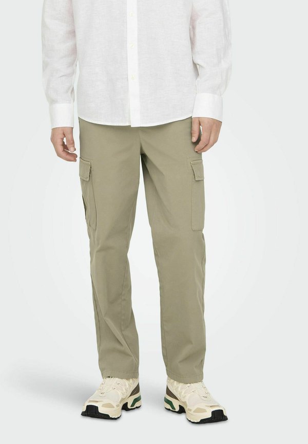 ONSSINUS - Cargohose - coriander