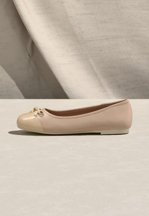 Balerini - nude/ivory