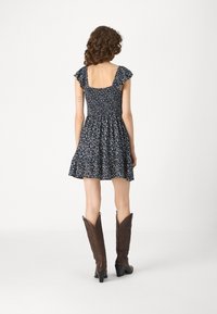 Hollister Co. Vardagsklänning - dark blue