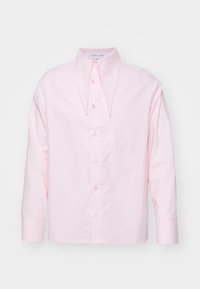 LUCAS RETRO COLLAR UNISEX - Chemisier - pink