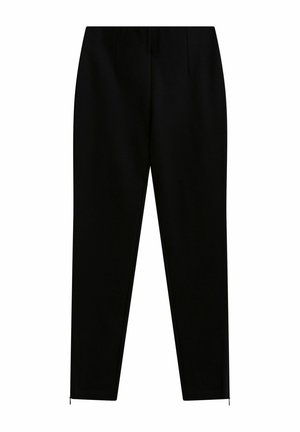 STOCKH LM, HANNAH ZIP LEGGINGS - Legging - black