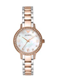 CLEO QUARTZ HAND - Hodinky - rose/gold-coloured