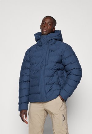 Helly Hansen ALBY PUFFY - Winter jacket - navy